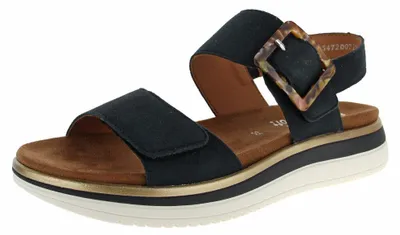 Produktbild von Remonte Sandalen Damen 32313932383239 Blau 43 EU