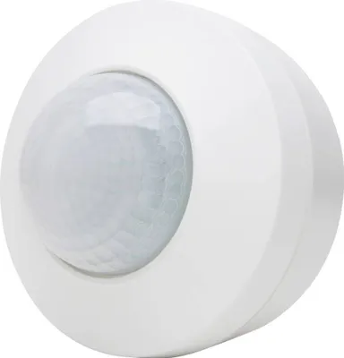 Produktbild von Kopp Infracontrol PM360 Master Präsenzmelder 360° Aufputz 30m weiß