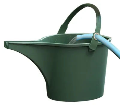 Image de Arrosoir ergonomique de 8 litres avec long bec, idéal pour l'intérieur et le jardin