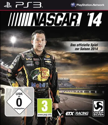 Produktbild von Nascar '14