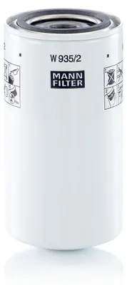 Image de Filtre d'origine MANN-FILTER pour l'hydraulique de travail W 935/2