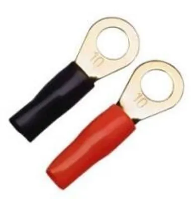 Produktbild von Sinus-Live Ringkabelschuhe 10mm2 im 8er Pack!