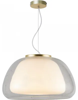 Immagine prodotto di Nordlux Jelly Ø 39 cm trasparente a 1 fiamma sferica