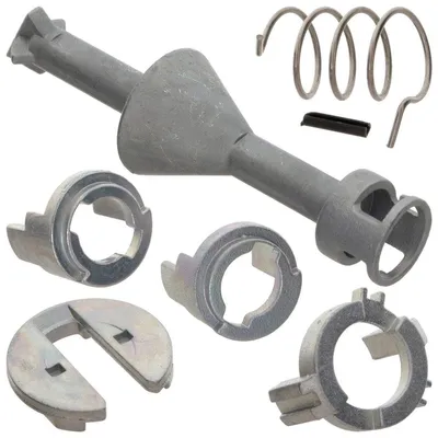 Produktbild von Techstar-Reparatursatz für Türzylinderschloss, passend für BMW 1er E81, E82, E87, E88, OE-Nr. 51217161430 / 51217161429 / 572170199
