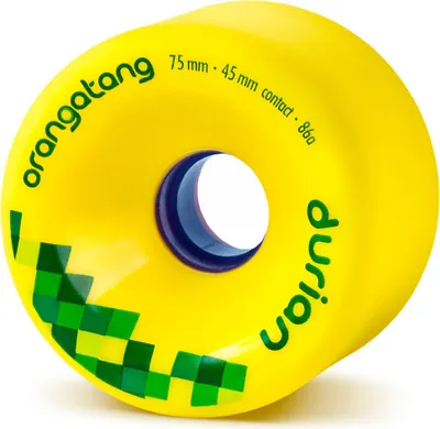 Image de Roues Skateboard - Sk8 - Durian - 75 mm 86a - Orangatang