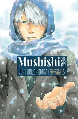 Produktbild von Mushishi Collector's Edition 3