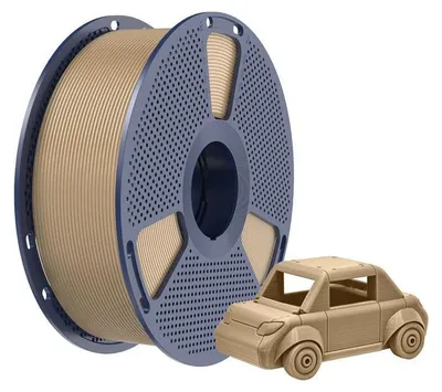 Produktbild von Sunlu PETG Filament, 1,75mm, 1kg - Farbton: Oak