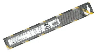 Productafbeelding van Elektroden EURO nářadí 170026Q Ruthiumelektroden (J421) 2-5 x 300-10 stuks