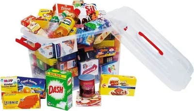 Image de Coffret de démarrage magasin 50 pièces