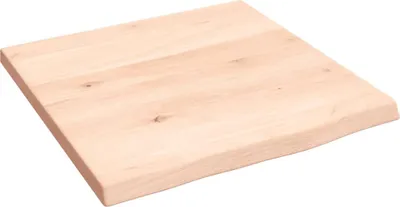 Produktbild von vidaXL Waschtischplatte 40x40x2 cm Massivholz Unbehandelt