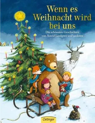 Immagine prodotto di Wenn es Weihnacht wird bei uns