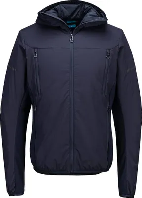 Image de Veste Hybride Isolée Ev4 - Taille S - Marine - Portwest