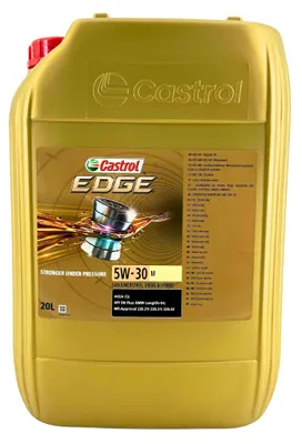 Produktbild von Castrol Edge 5W-30 M 20 Liter (15C44F)