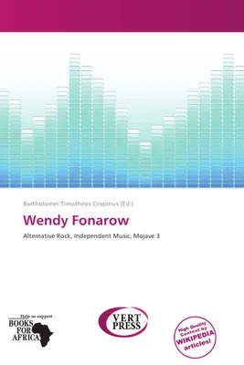 Produktbild von Wendy Fonarow