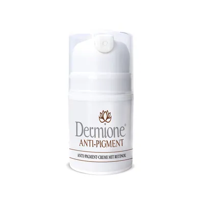 Immagine prodotto di Dermione Crema anti-pigmento con retinolo 50 ml