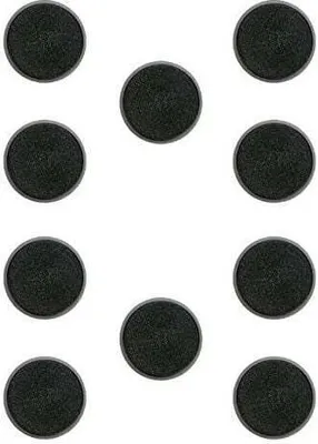 Produktbild von Citadel 32mm Round Bases x10