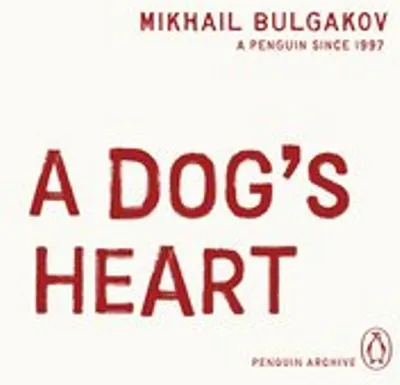 Immagine prodotto di A Dog's Heart