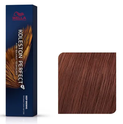 Image de Coloration Wella Koleston Perfect 60ml Nuances 6 à 9 Couleur professionnelle