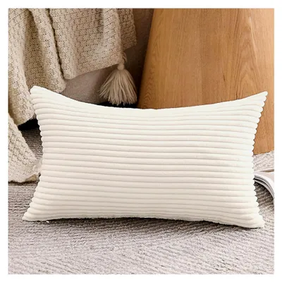 Produktbild von Kissenbezug aus Kordsamt 50x70 2er Set Beige
