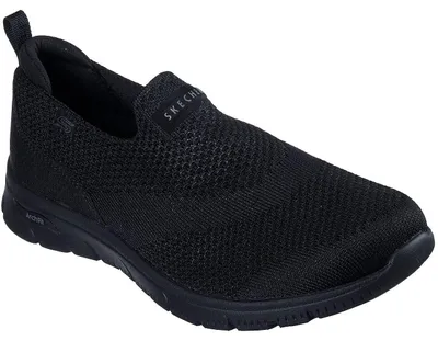 Produktbild von Skechers Arch Fit Refine 2.0 - Cascade 104680-BBK Damen