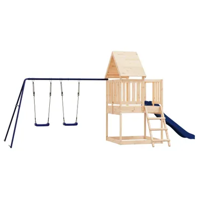 Produktbild von Spielturm Massivholz Kiefer