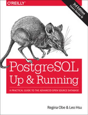 Zdjęcie produktu dla PostgreSQL: Up and Running