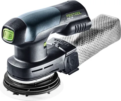 Produktbild von Festool Akku-Exzenterschleifer ETSC 125-Basic