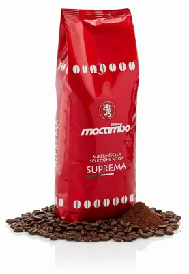 Produktbild von Mocambo Suprema | ganze Bohne | 1000g