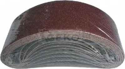 Zdjęcie produktu dla Pas bezkońcowy 75* 533mm gr.100, do szliferki taśmowej