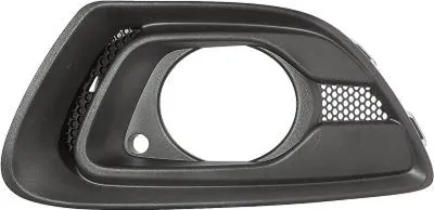 Produktbild von DIEDERICHS Lüftungsgitter Grill Stoßfänger für OPEL Astra J GTC (P10) Schwarz
