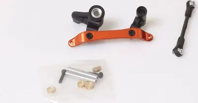 Produktbild von Lenkmechanik für RC-Fahrzeuge mit Servo Saver