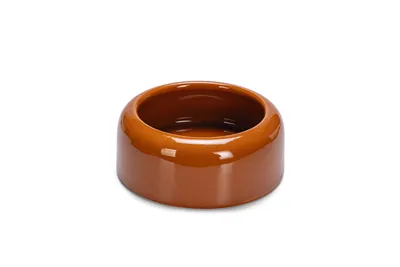 Immagine prodotto di Ciotola Karlie in Vetroceramica, marrone, 250 ml,