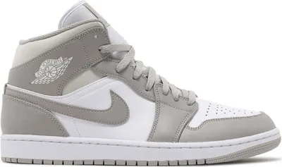 Image de Air Jordan 1 Mid Linen - EU : 44