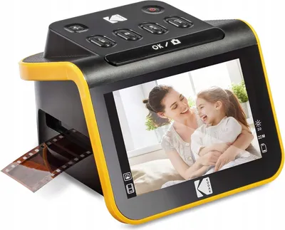 Produktbild von Kodak 5´´ Schieben Und Scannen Golden Golden One Size