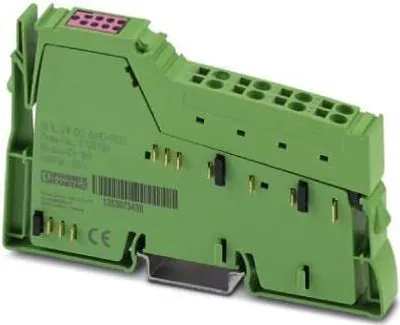 Produktbild von Phoenix Contact 2702793, 0 - 55 °C, -25 - 85 °C, 12,2 mm, 71,5 mm, 119,8 mm, 84 g