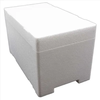 Produktbild von Styroporbox - 8 Liter - 380 x 220 x 220 mm
