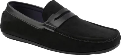 Obrázok produktu pre Arrk London - Pánske espadrilky "Alfie", semiš WM205 (40,5 EU) (Black)