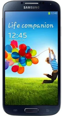 Image de SAMSUNG Galaxy S4 16 Go Noir