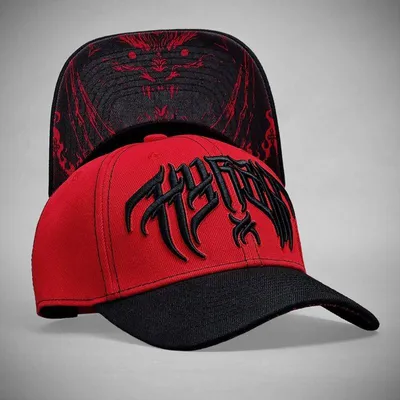 Obrázok produktu pre Kšiltovka Hyraw Trucker Cap - Lightbat