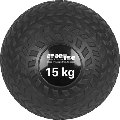 Produktbild von Sport-Tec Slamball ø 28 cm, 15 kg, schwarz