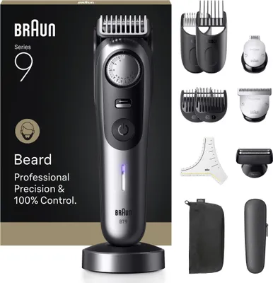 Immagine prodotto di Braun BT9560 Regolabarba Serie 9