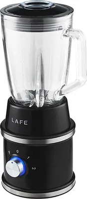 Zdjęcie produktu dla Lafe Table Blender TITANIUMPOWER 1.5 L Black