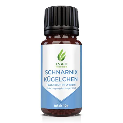 Produktbild von LS & C Nutrition | Schnarnix Kügelchen