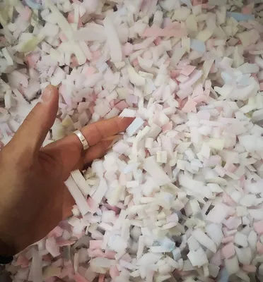 Zdjęcie produktu dla Płatki piankowe 500 L - Wypełnienie do poduszek - Wypełnienie do worków sako - Wypełnienie do pluszaków - Lekkie - Trwałe