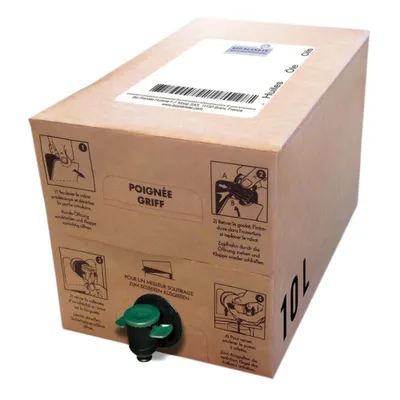 Immagine prodotto di Olio per frittura a vapore - OLIO IN SCATOLA 10L