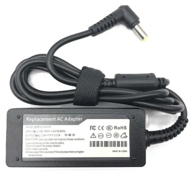 Produktbild von 45W AC Adapter Netzteil Ladegerät Ladekabel kompatibel für Acer Aspire V3