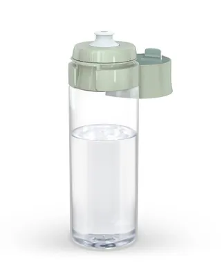 Produktbild von Brita Vital grün 2-Scheiben-Filterflasche