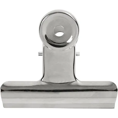 Produktbild von Creativ Company 51799, Metall, Silber, 75 mm, 6 Stück(e)