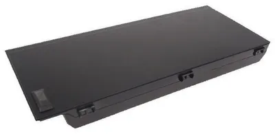 Produktbild von Akku für Dell 06R1V8 Li-Ion 11,1 Volt 4400 mAh schwarz.