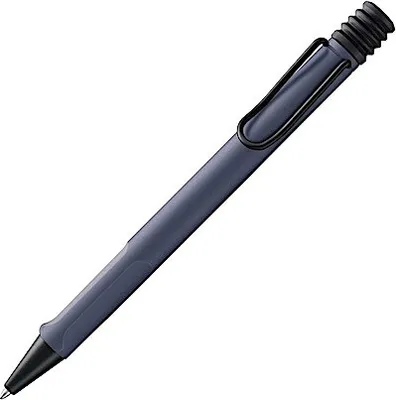 Produktbild von LAMY Kugelschreiber safari pink Schreibfarbe schwarz 1 St